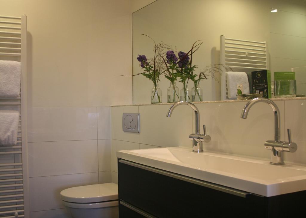 B&B Rue Haute Eben-Emael Pokoj fotografie