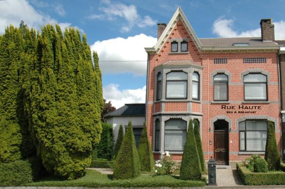 B&B Rue Haute Eben-Emael Exteriér fotografie