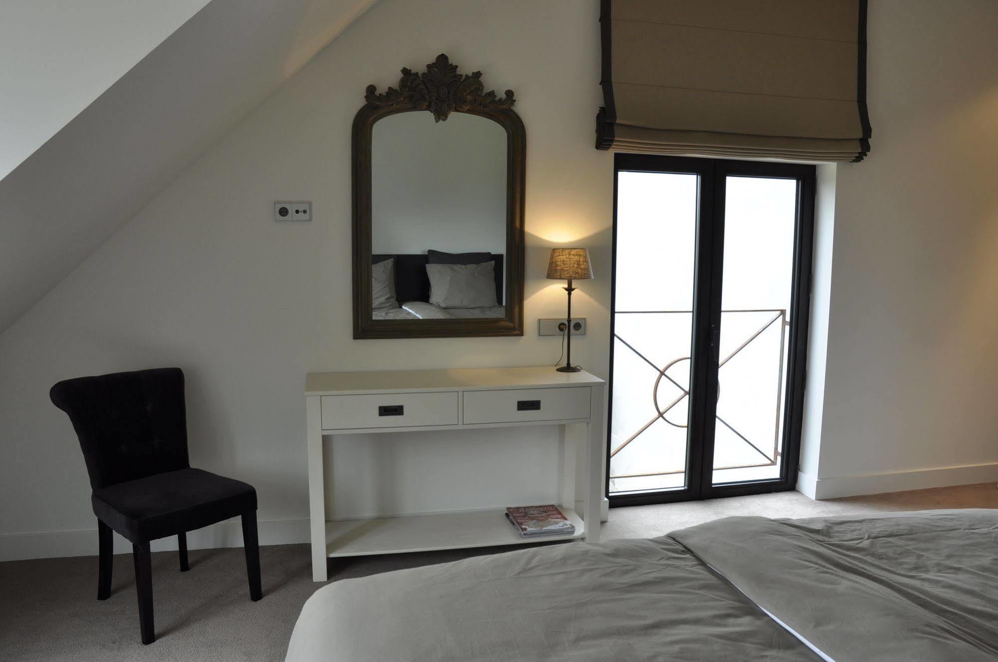 B&B Rue Haute Eben-Emael Exteriér fotografie