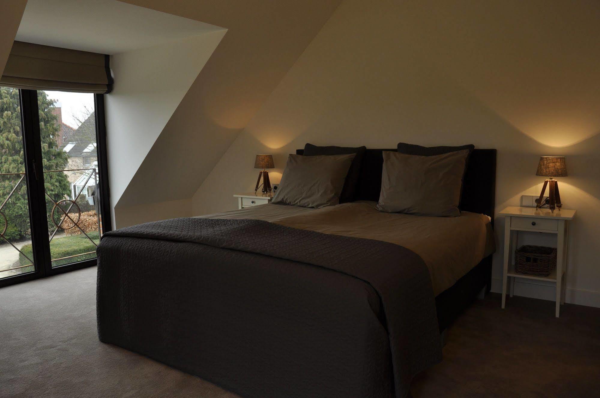 B&B Rue Haute Eben-Emael Exteriér fotografie