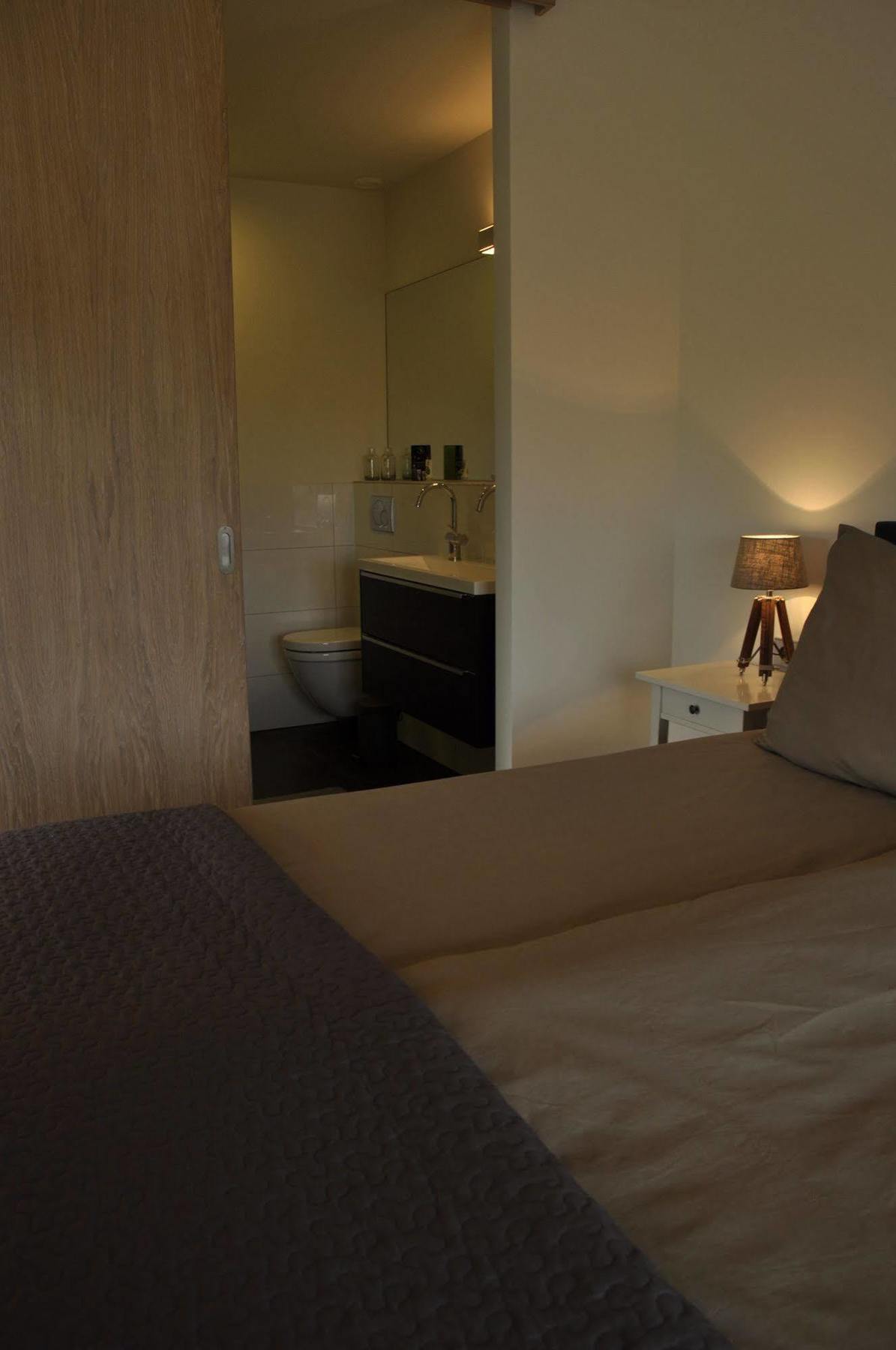 B&B Rue Haute Eben-Emael Exteriér fotografie