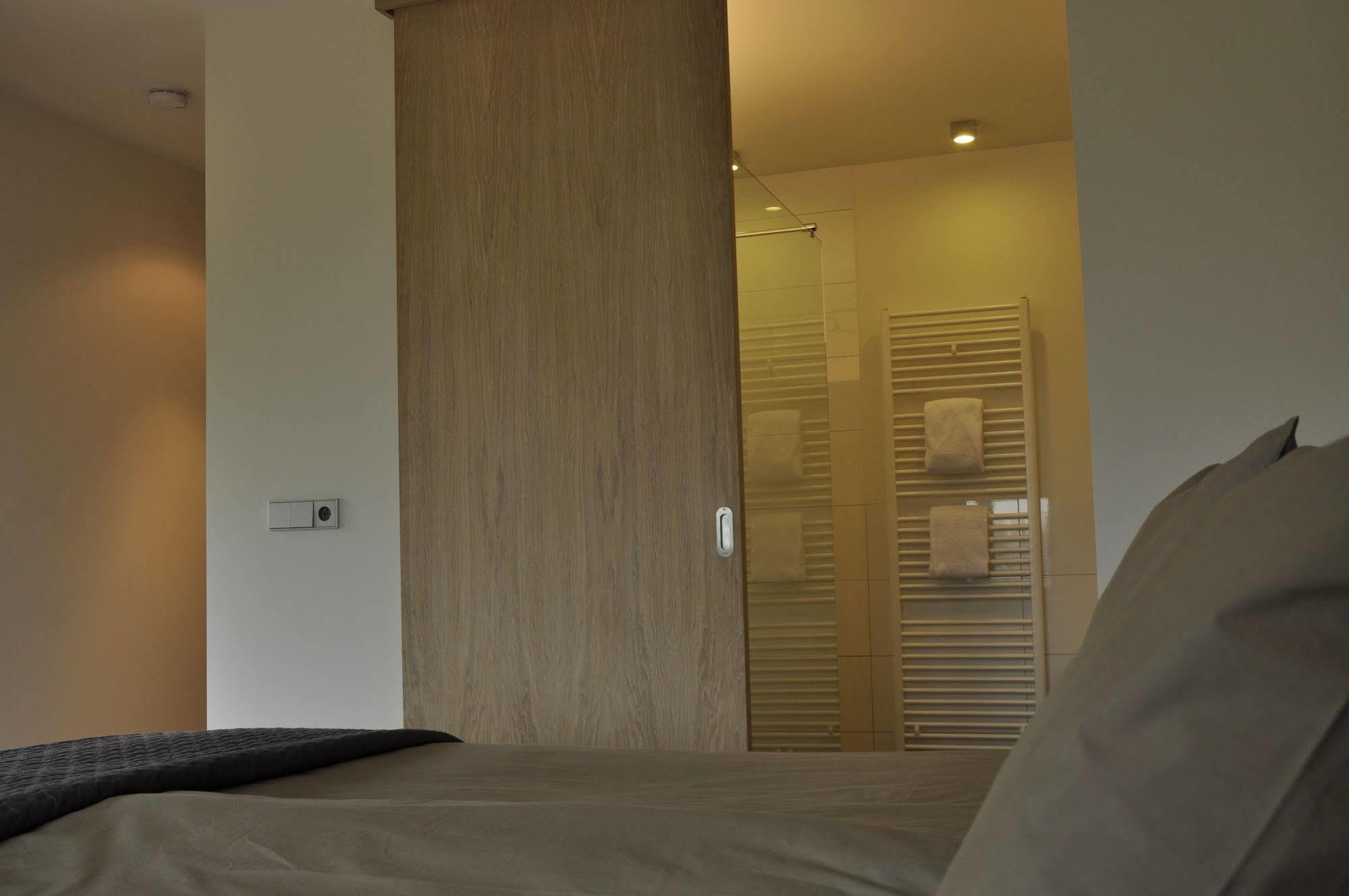 B&B Rue Haute Eben-Emael Exteriér fotografie