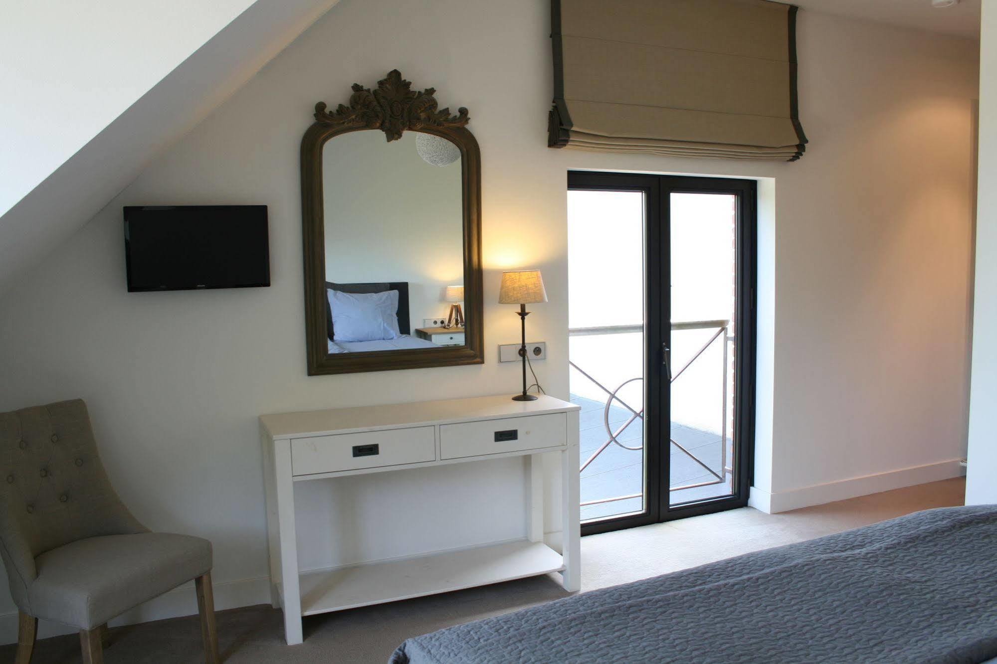 B&B Rue Haute Eben-Emael Exteriér fotografie