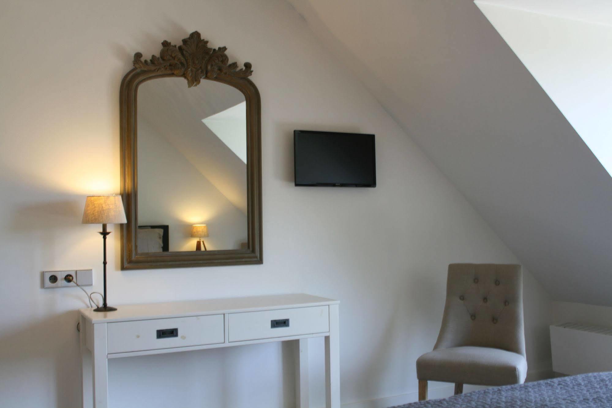 B&B Rue Haute Eben-Emael Exteriér fotografie