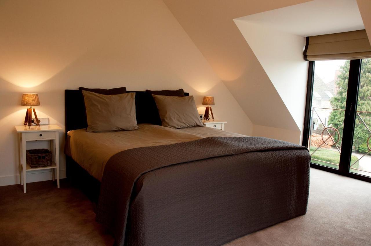 B&B Rue Haute Eben-Emael Exteriér fotografie