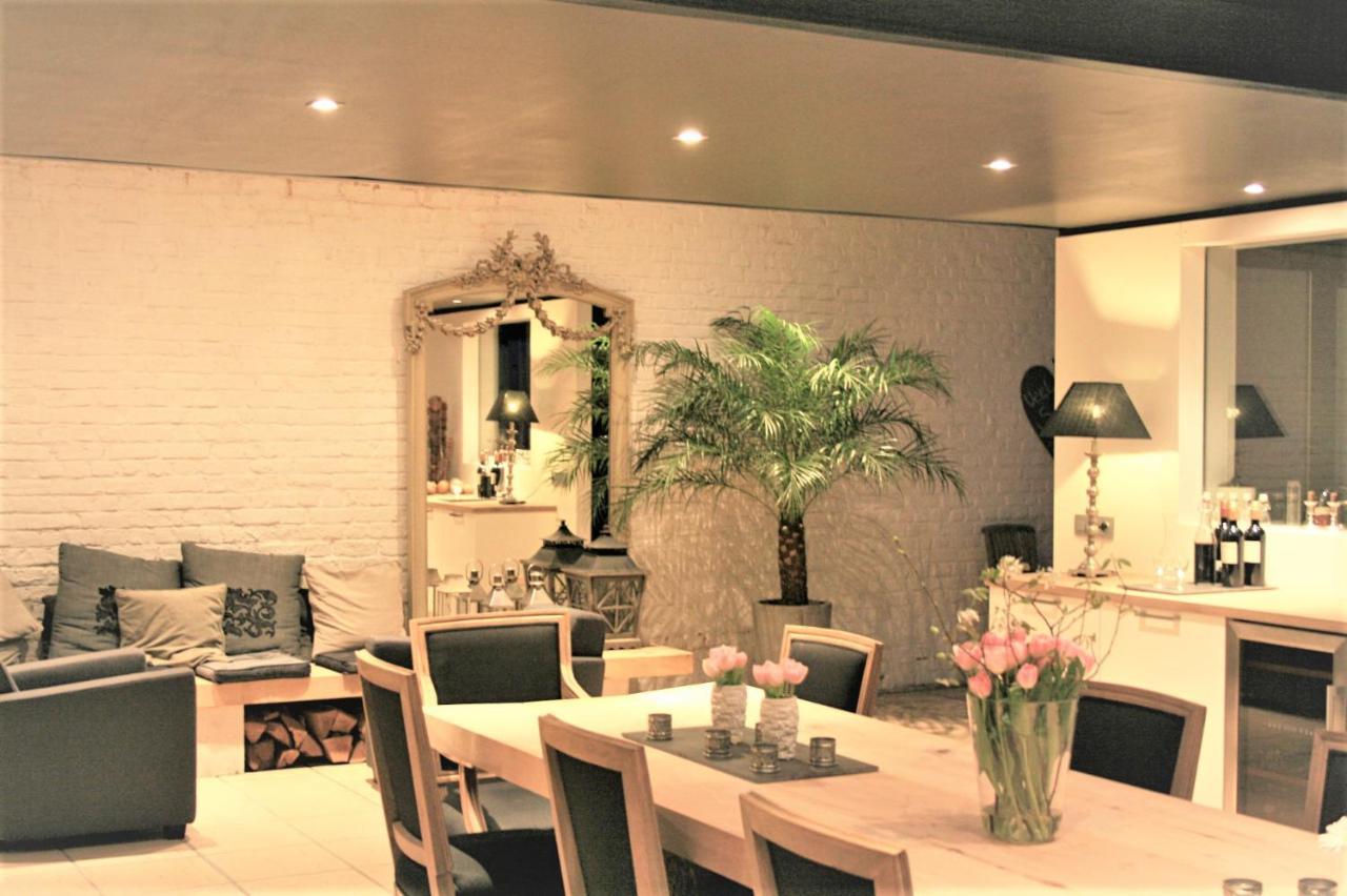 B&B Rue Haute Eben-Emael Exteriér fotografie