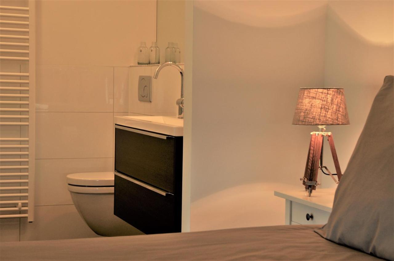 B&B Rue Haute Eben-Emael Exteriér fotografie