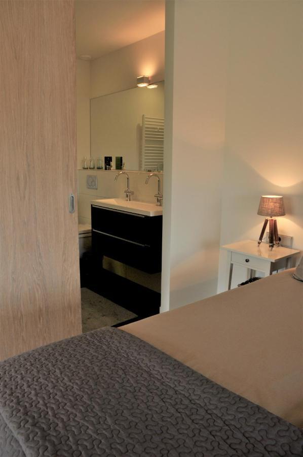 B&B Rue Haute Eben-Emael Exteriér fotografie